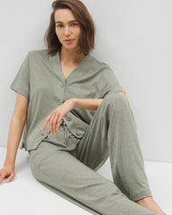 HEATHER HIGHLANDS - Pajama Pants | Soma
