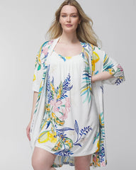 LEMON SQUEEZE GRAND IVORY - Chemise | Soma