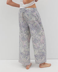 GLOBAL PAISLEY GRAND C - Pajama Pant | Soma
