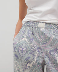 GLOBAL PAISLEY GRAND C - Pajama Pant | Soma