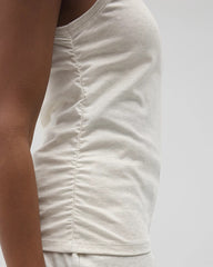 HEATHER CRYSTAL - Ruched Pajama Tank | Soma