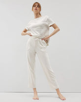 HEATHER CRYSTAL - Crop Pajama Pants | Soma