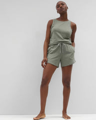 HEATHER HIGHLANDS - Pajama Shorts | Soma