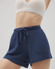 INK BLUE - Pajama Shorts | Soma