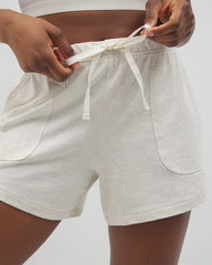 HEATHER CRYSTAL - Pajama Shorts | Soma