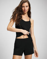 BLACK - Pajama Shorts | Soma