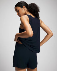 NIGHTFALL NAVY - Pajama Shorts | Soma