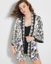 FLY BY NIGHT CHMPGNE DRMS - Pajama Cardi | Soma