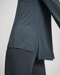 PETROL - Long Sleeve Pajama Tee | Soma
