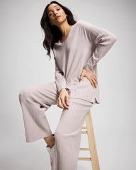 GRAY GLASS - Premier Knit Sweater | Soma