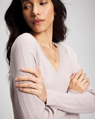 GRAY GLASS - Premier Knit Sweater | Soma