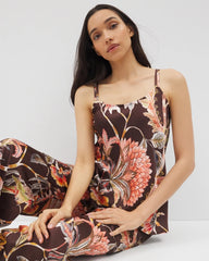 PARROT-DISO PLUME G FR - Double Strap Pajama Cami | Soma