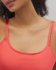 DEEP SEA CORAL - Double Strap Pajama Cami | Soma
