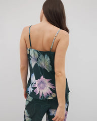 HAVEN BOTANICAL P DRK SEA - Double Strap Pajama Cami | Soma