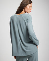 BLUE INSTINCT - Ottoman Sweatshirt | Soma