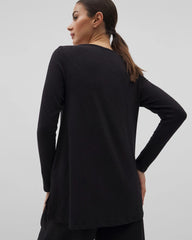 BLACK - Long-Sleeve Top | Soma