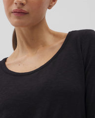 BLACK - Long-Sleeve Top | Soma