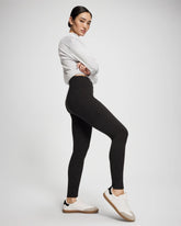 HEATHER CHARCOAL - Cozy Lounge Legging | Soma