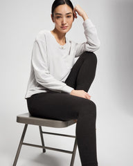 HEATHER CHARCOAL - Cozy Lounge Legging | Soma