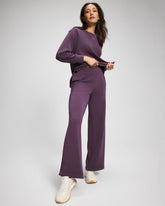PLUM PERFECT - Modern Modal Straight Leg Pant | Soma