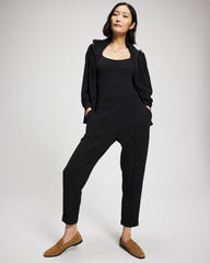 BLACK - Tapered Pant | Soma