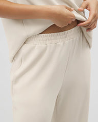 PARCHMENT - Wide Leg Pant | Soma
