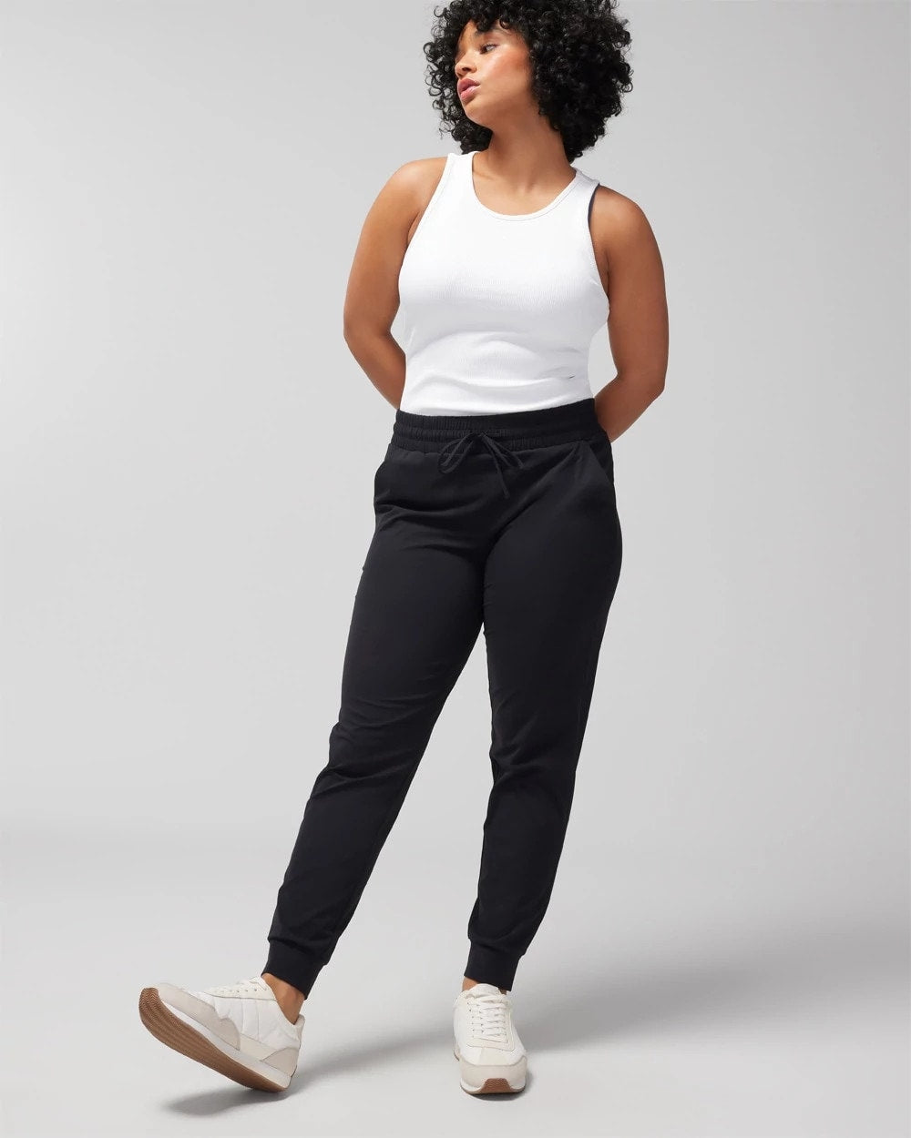 BLACK - Jogger | Soma
