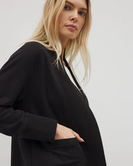 BLACK - Cardigan | Soma