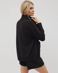 BLACK - Cardigan | Soma