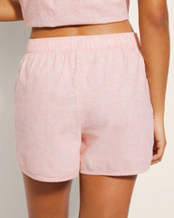 CREME BRULEE CROSSDYE - Pajama Shorts | Soma