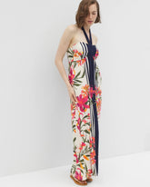 LE TIGRE FLORA BDR PARCH - Retreat Maxi Bra Dress | Soma