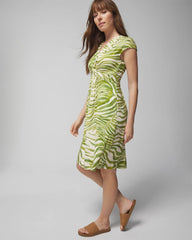 INTO THE GROOVE GRAND WS - Twist Short Bra Dress | Soma