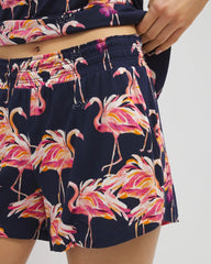 PARTY LIKE A FLOCK STAR N - Pajama Shorts | Soma