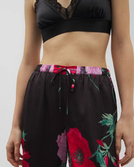 RHAPSODY FLORA G BLACK - Printed Pajama Pants | Soma