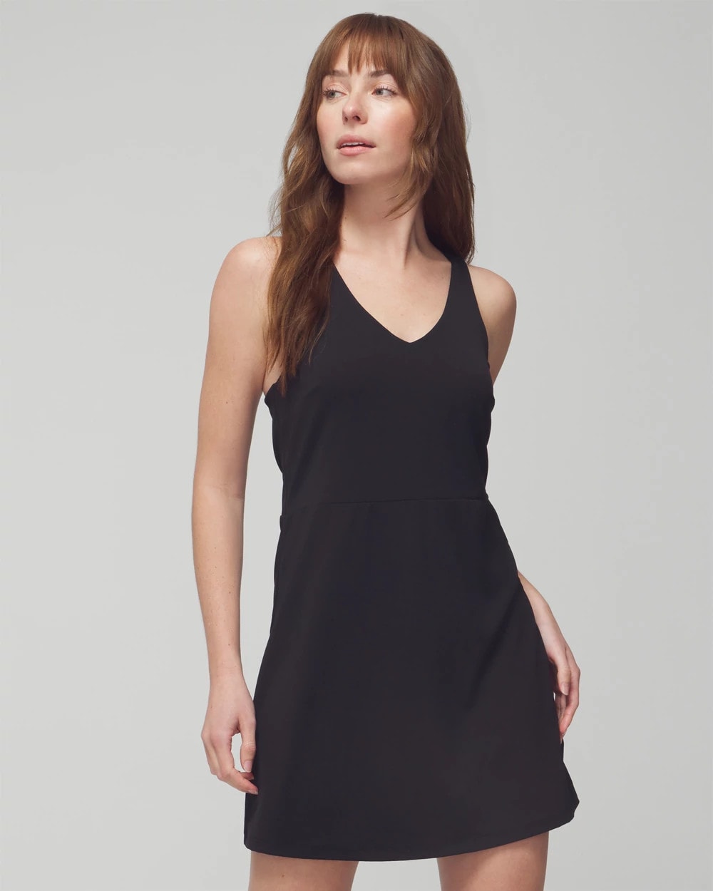 - 24/7 Racerback Sport Dress | Soma