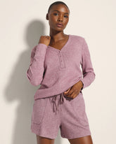 HEATHER PINOT - Pajama Short | Soma