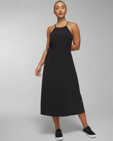 BLACK - Relaxed Travel Bra Dress | Soma