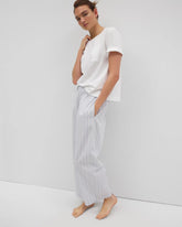 PLAYA STRIPE OCEAN AIR - Pajama Pant | Soma
