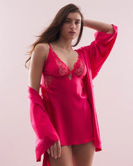 PERFECT PINK - Silk Chemise | Soma