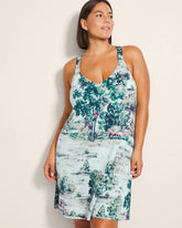 - Racerback Chemise | Soma