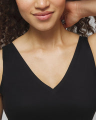 BLACK - Lightweight Smoothing Tank | Soma