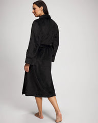 BLACK - Long Robe | Soma