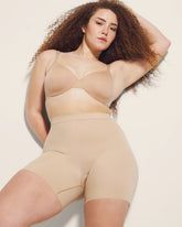 WARM AMBER - Skimming Shorts | Soma