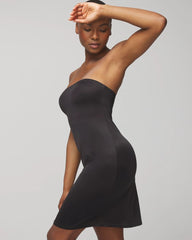 BLACK - Luxe Bandeau Slip | Soma
