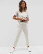 HEATHER CRYSTAL - Cropped Pants | Soma