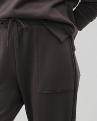 GALAXY GRAY - Cropped Pants | Soma