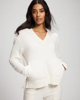 SHEA - Cotton Terry Hoodie | Soma