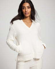 SHEA - Cotton Terry Hoodie | Soma