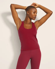 RED FLIRT - 24/7 Racerback Bra Tank | Soma