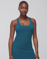 TIMELESS BLUE - 24/7 Racerback Bra Tank | Soma